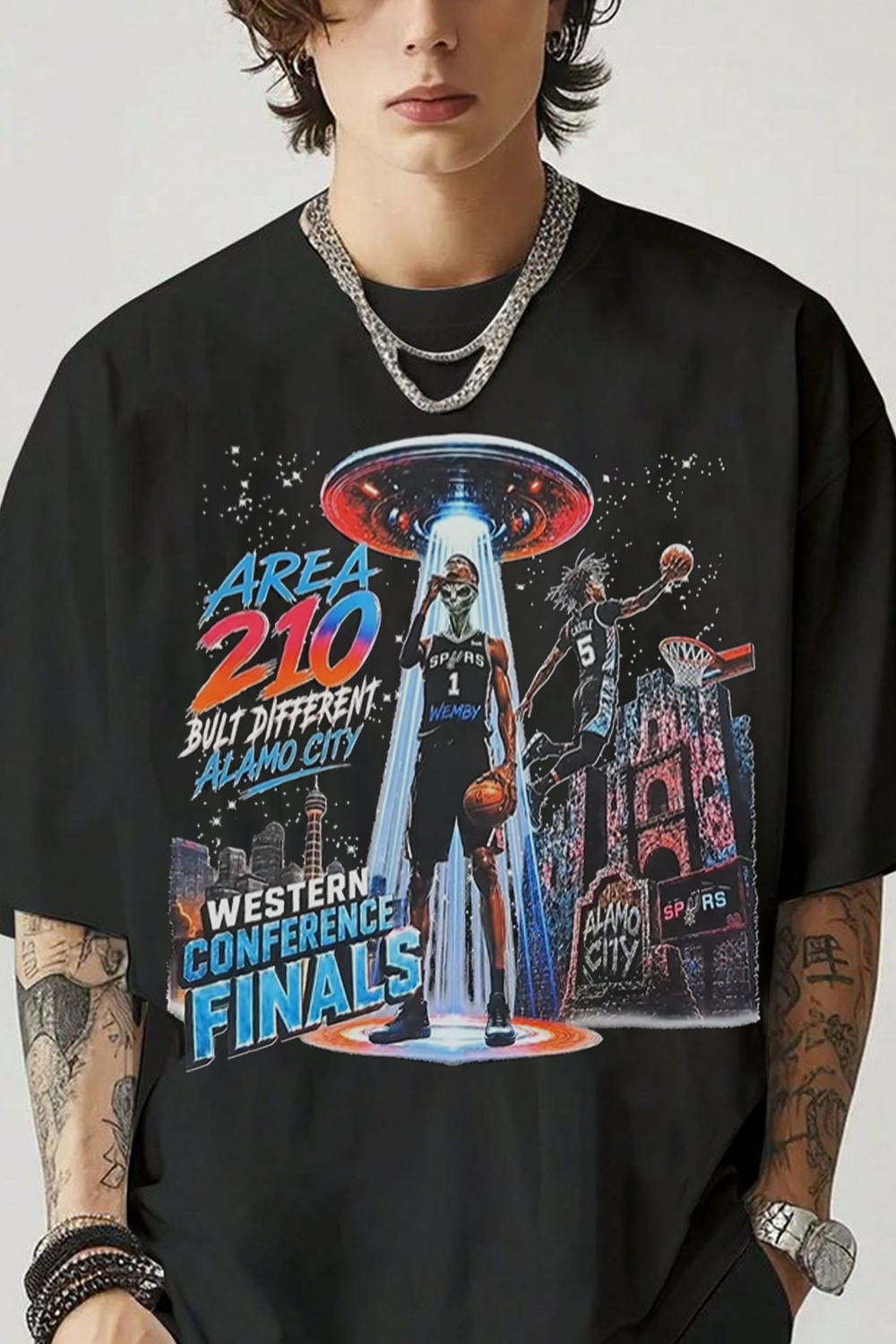 Go Spurs Go Shirt