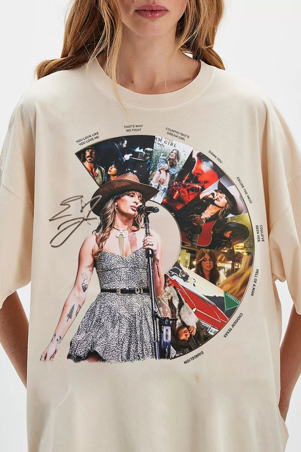 EL Dream Girl Shirt