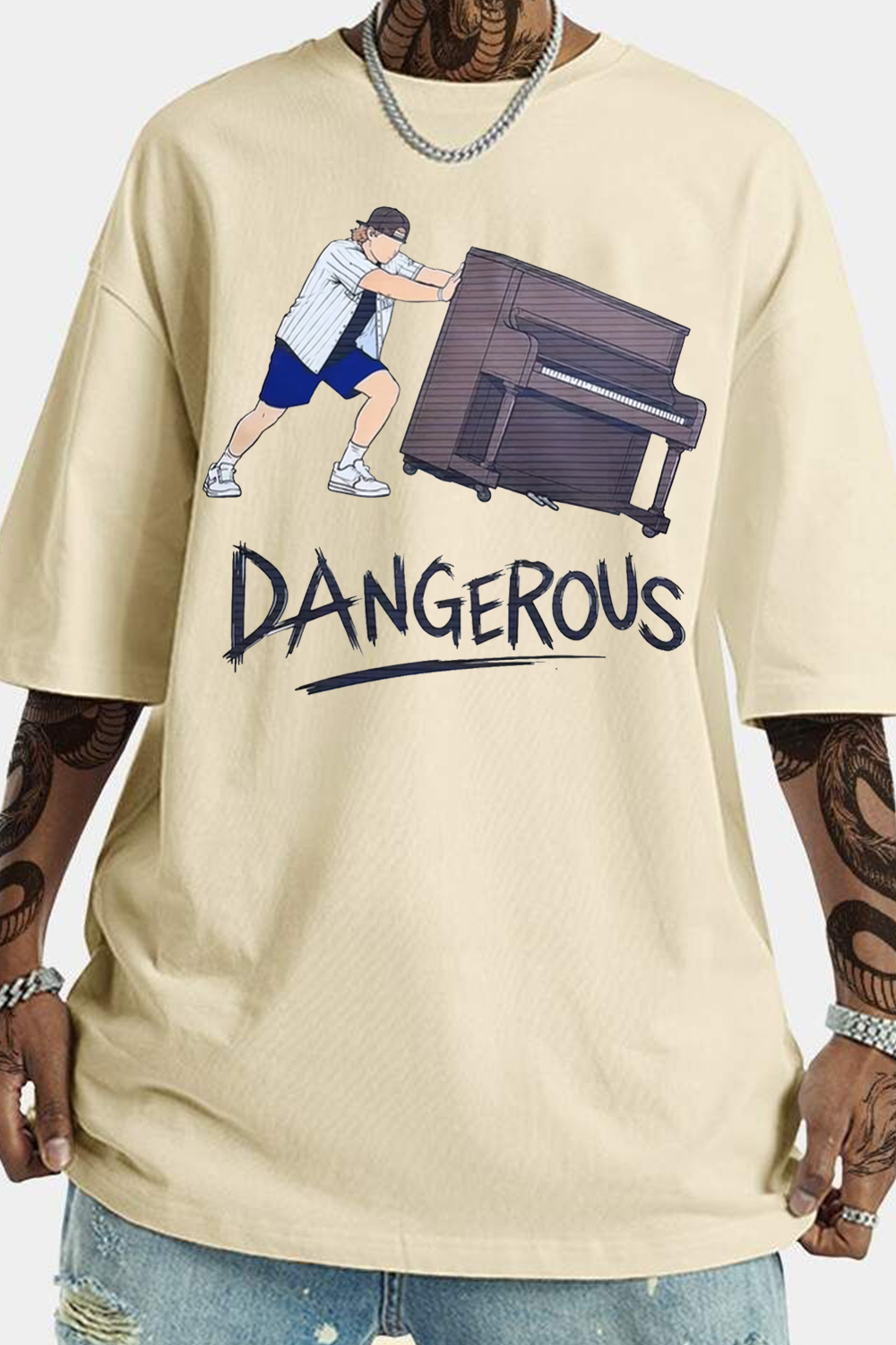 MW Concert Shirt