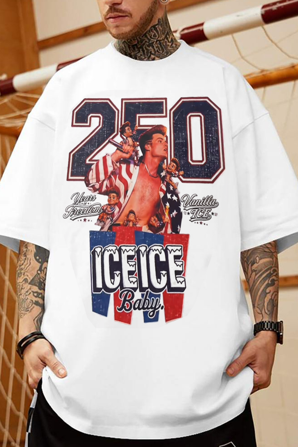 250 Years Of Freedom Shirt