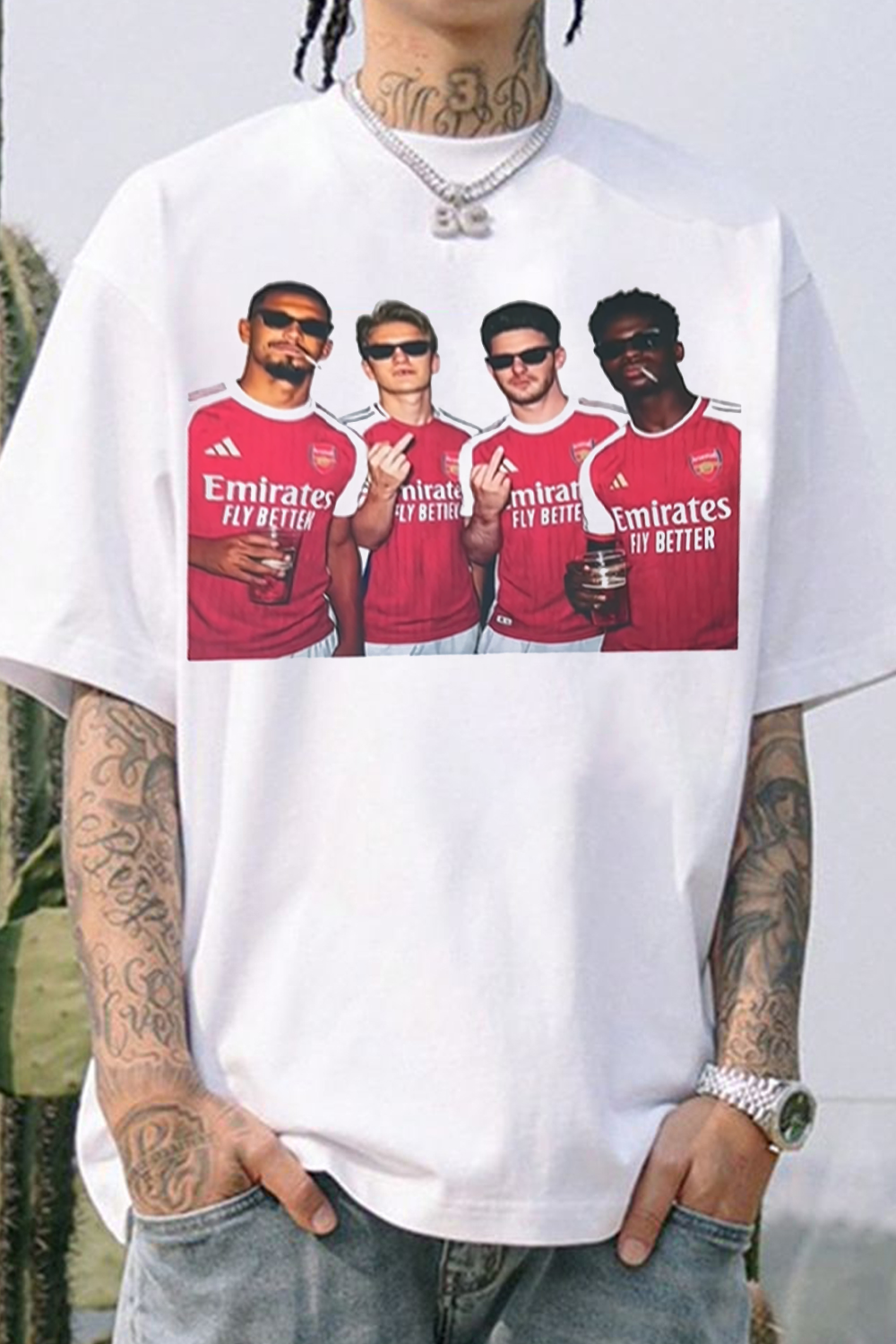 Arsenal Shirt
