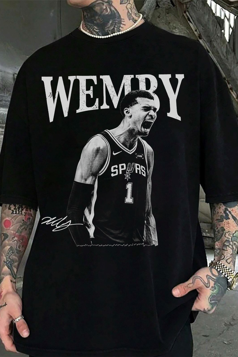 Spurs Fans Shirt