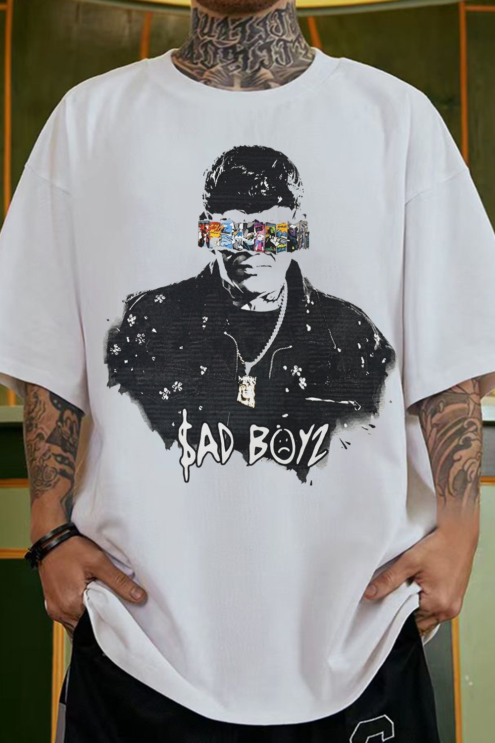 Junior H Shirt