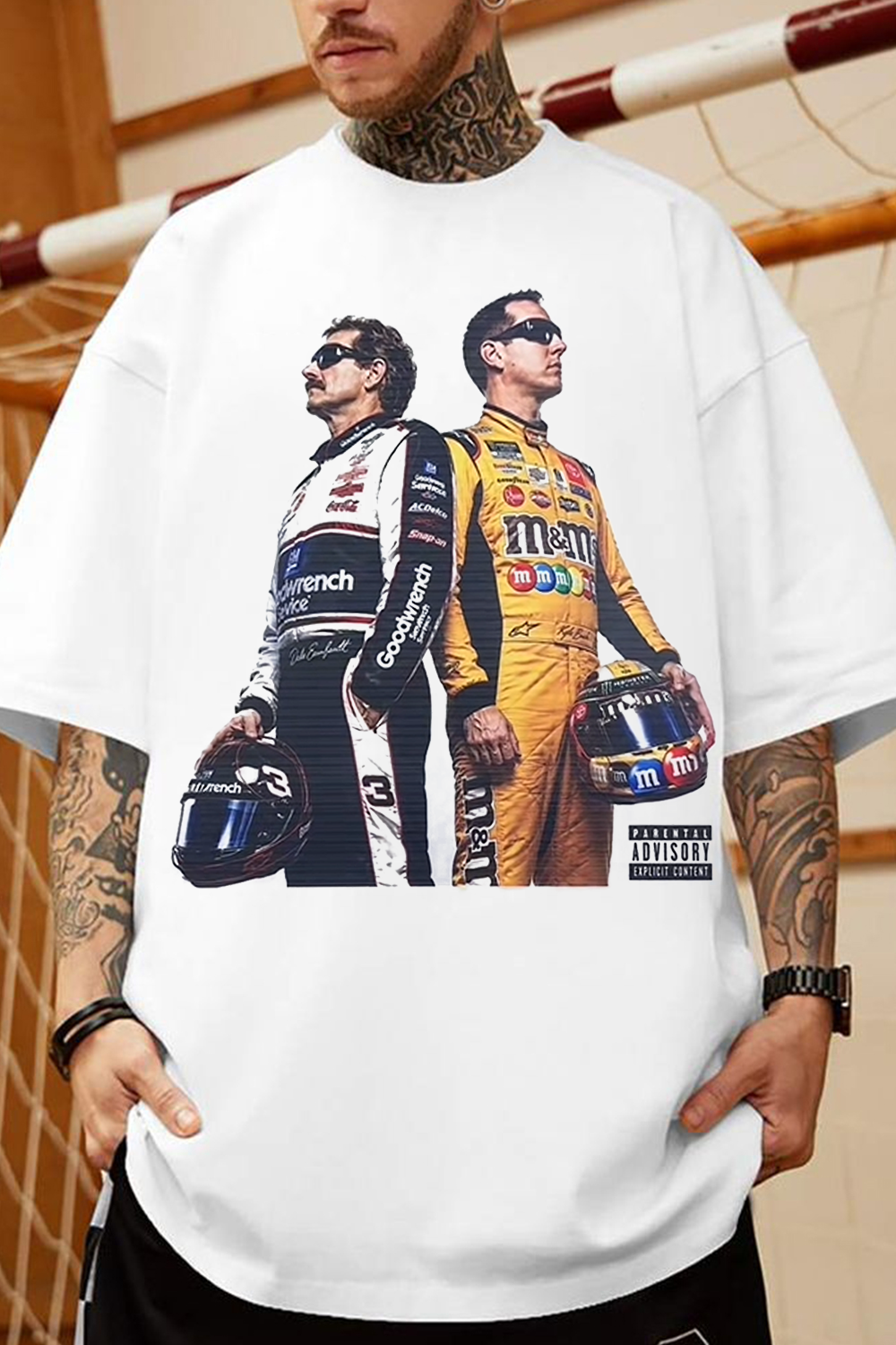 Kyle Busch Shirt