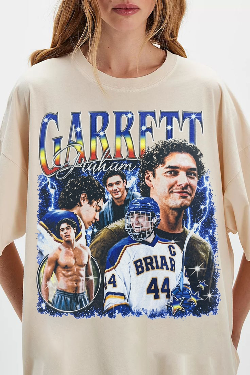 Garrett Graham Vintage Shirt