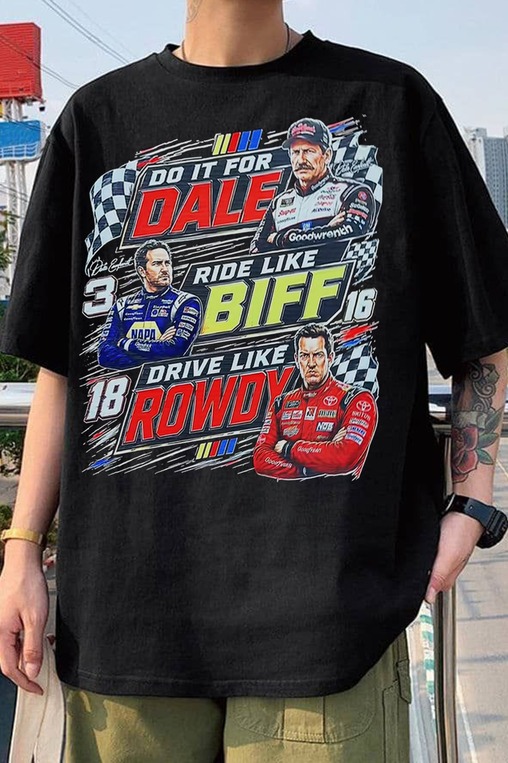 Nascar Shirt