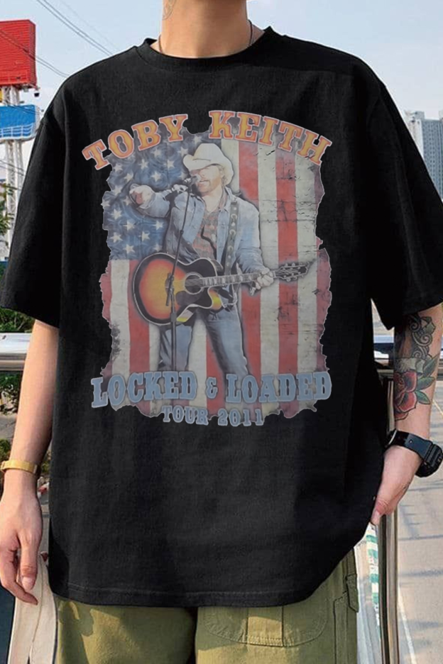Tobykeith Fans T-Shirt