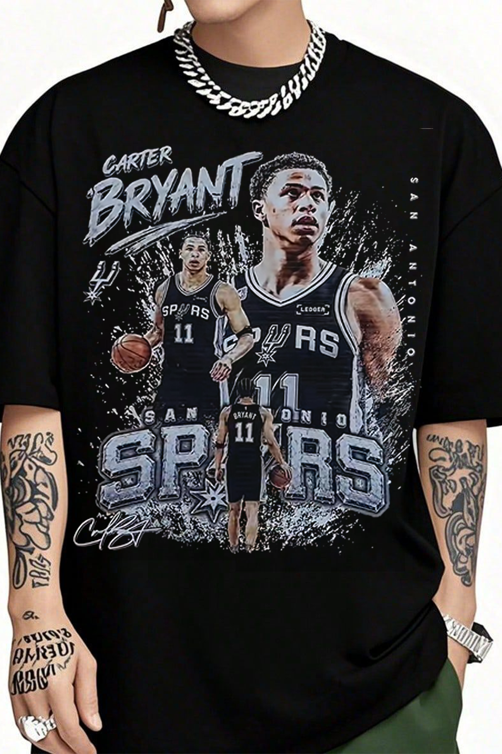 Sanantonio Fans T-Shirt
