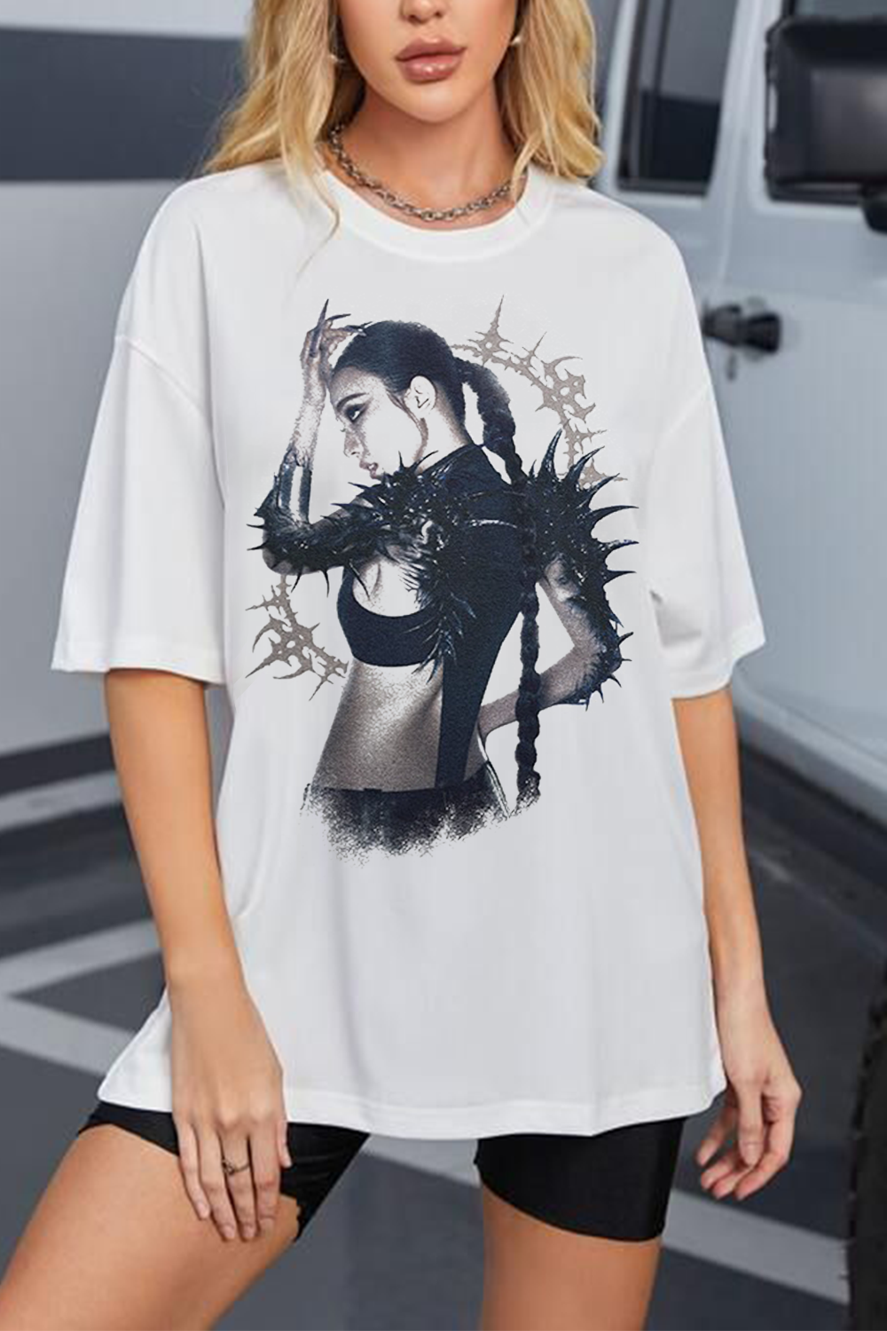 Aespa Karina Shirt