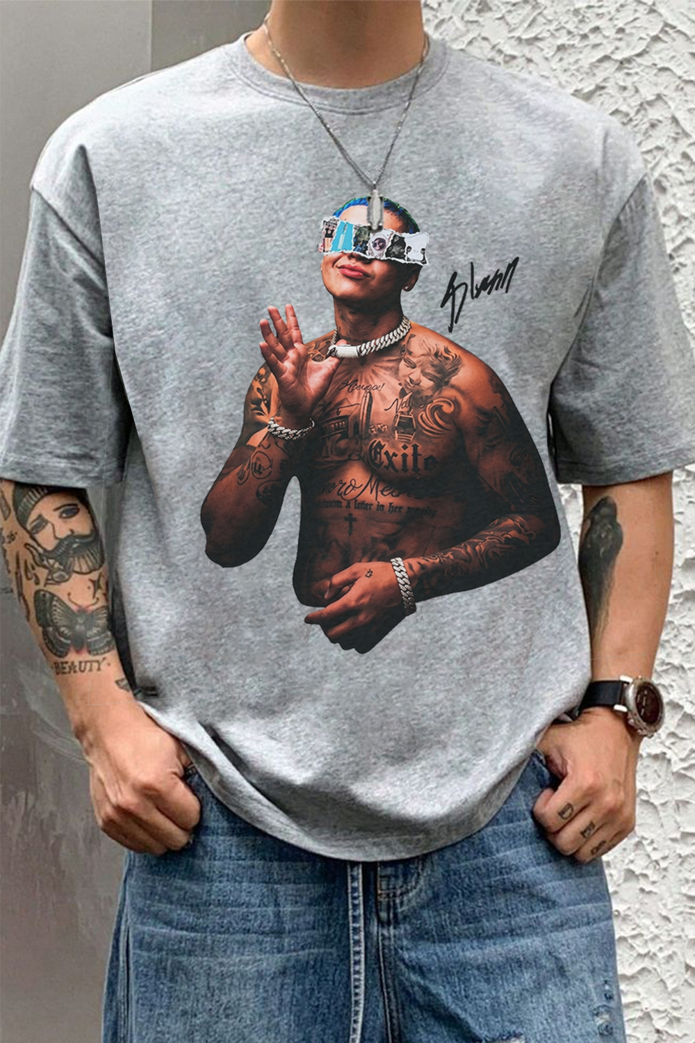 Blessd Fans Shirt