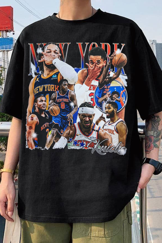 New York Knicks MVP Shirt