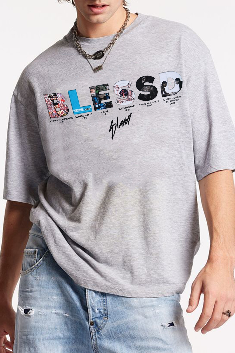 Blessd Fans T-Shirt