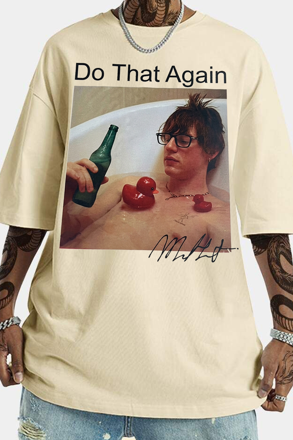 Malcolm Todd Shirt