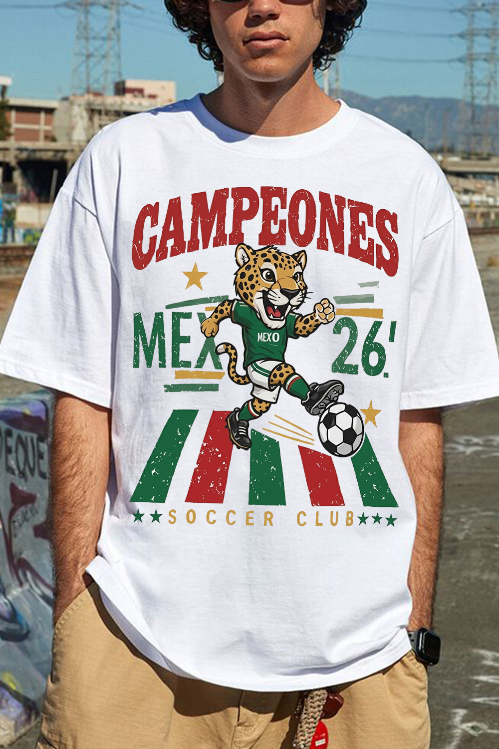 World Cup Shirt
