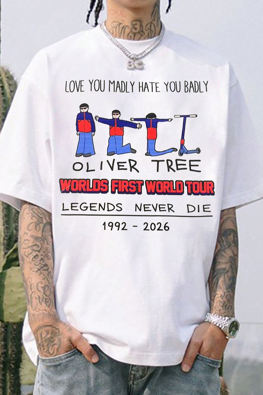 Oliver Tree T-Shirt