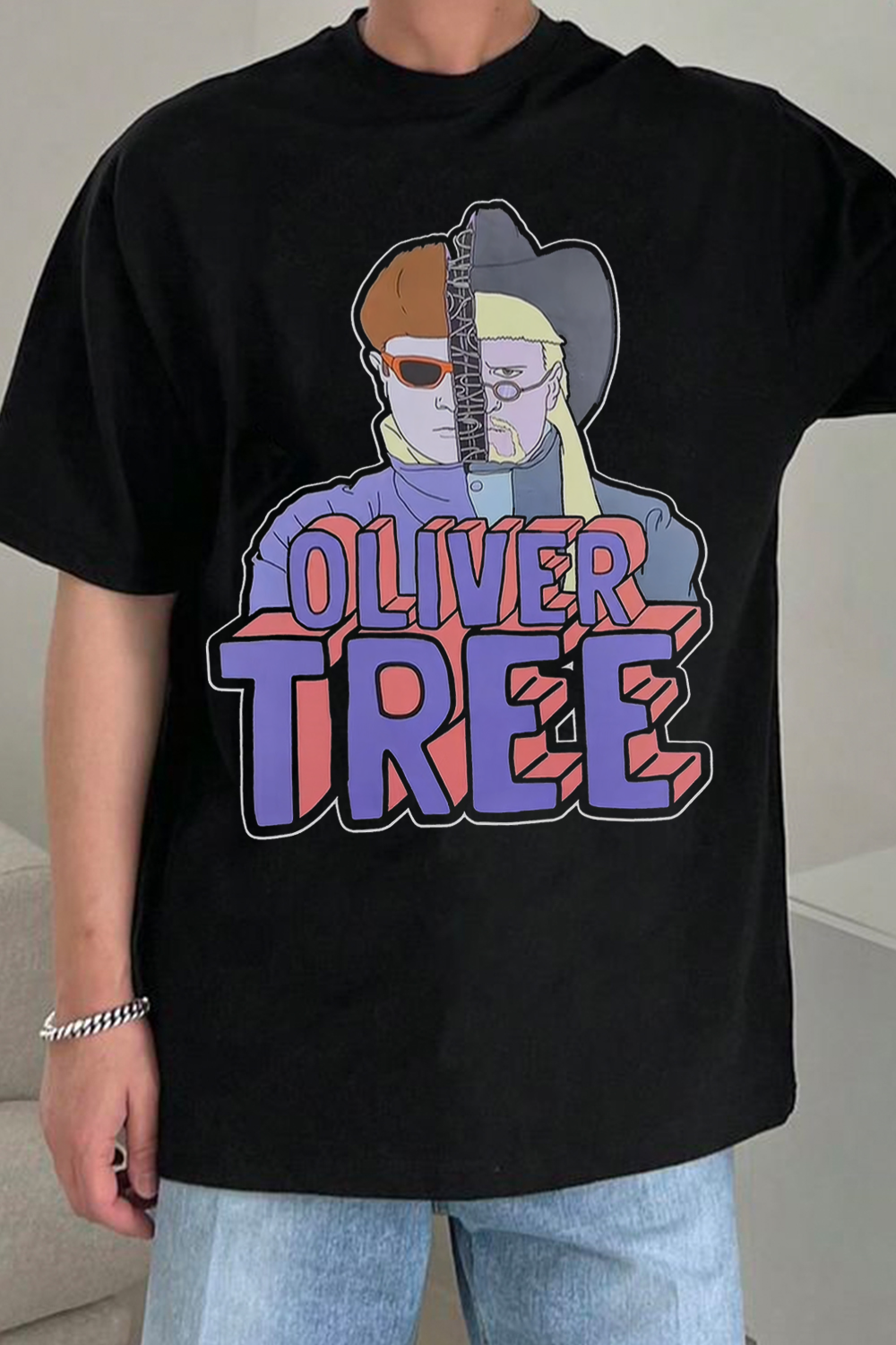Oliver Tree Fans T-Shirt
