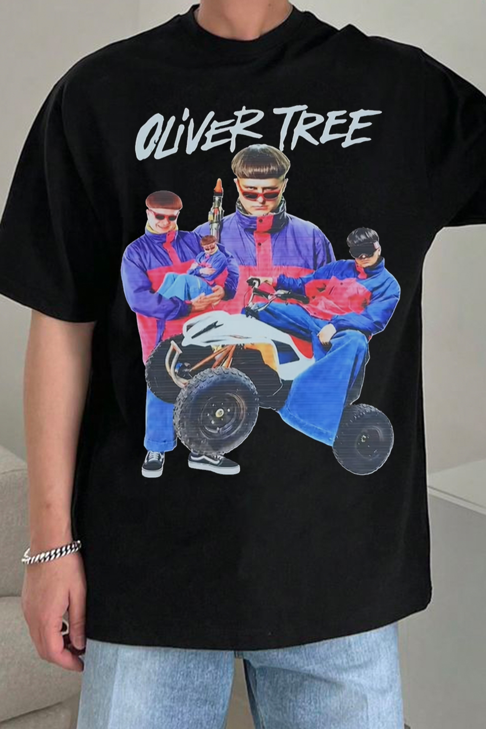 Oliver Tree Shirt
