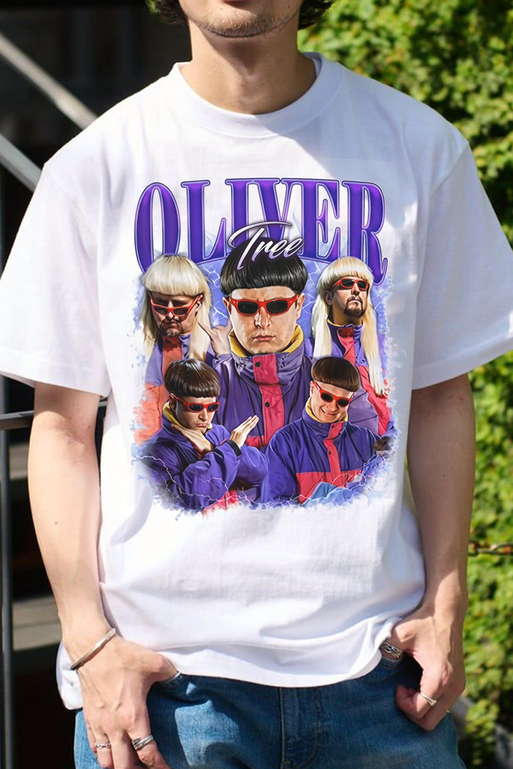 Oliver Tree ❤ Shirt