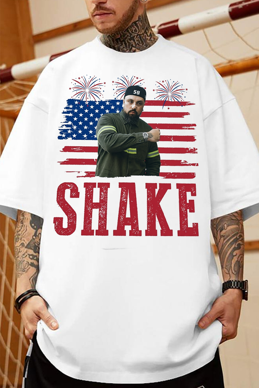 Greyday2026 Shirt