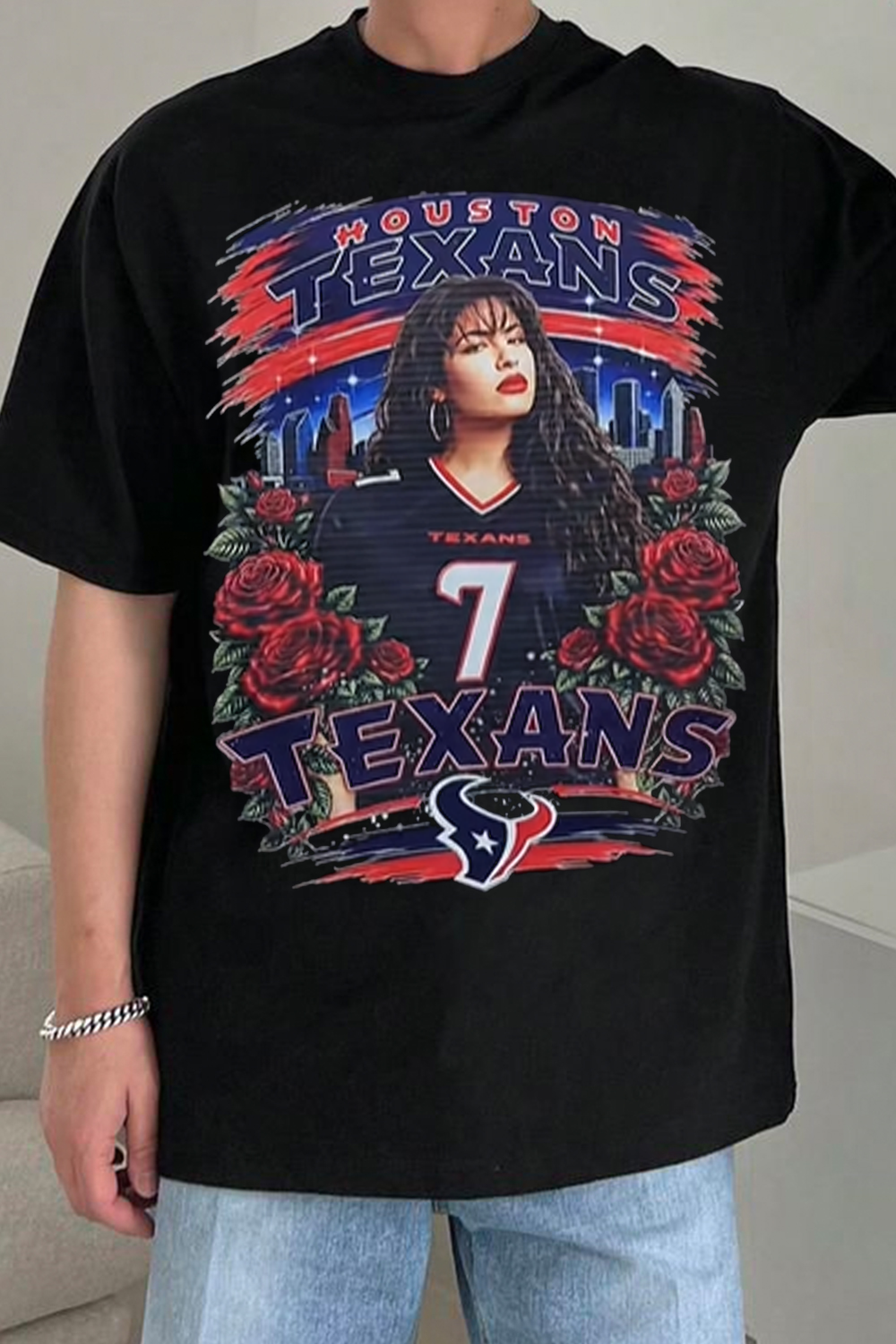 She's From Texas Shirt