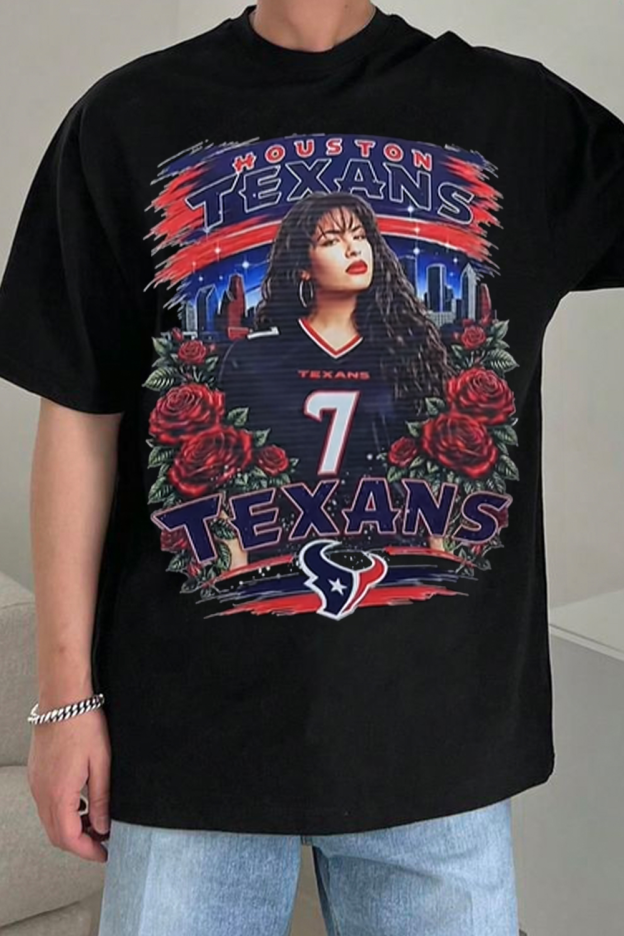 She's From Texas Shirt
