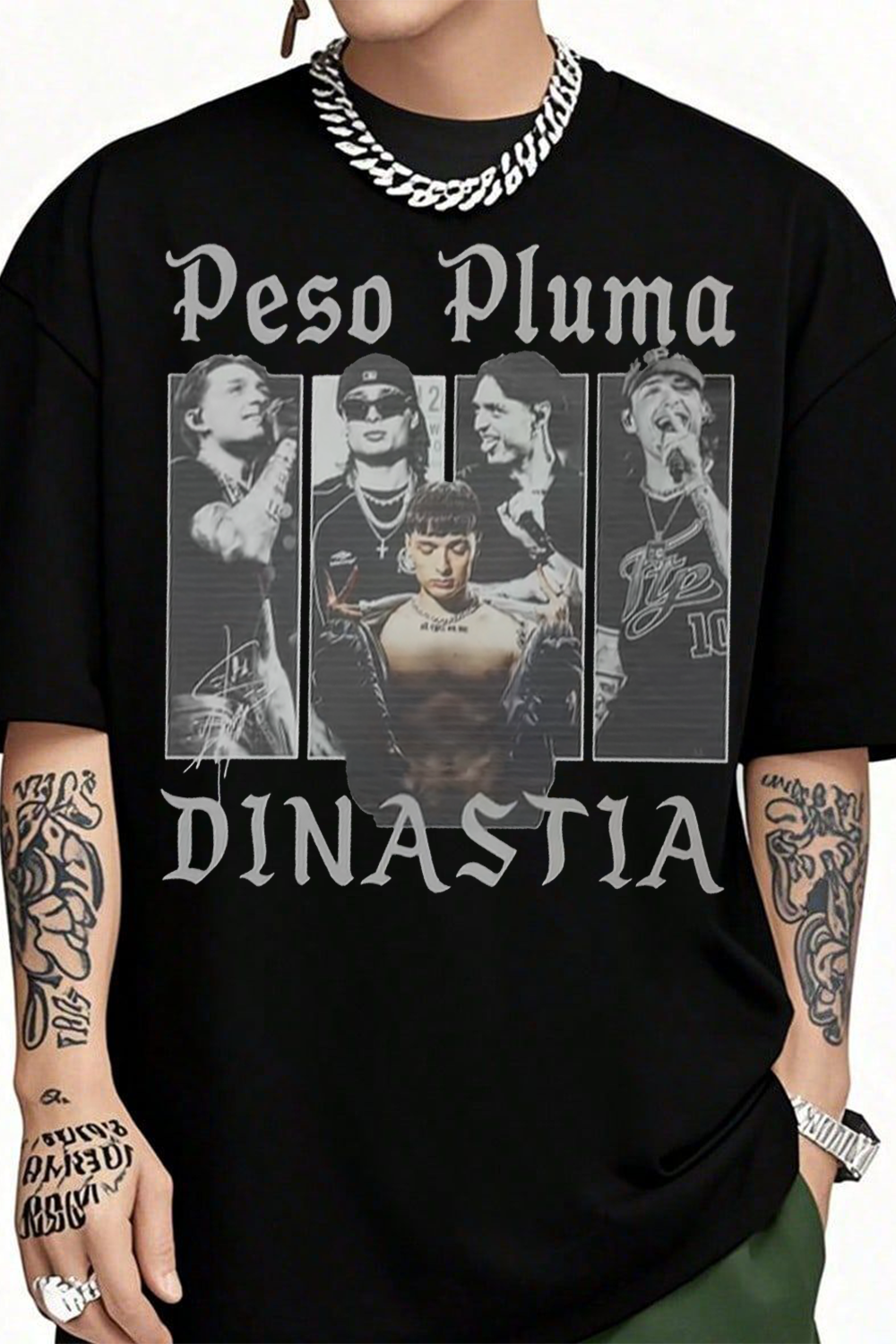 Peso Pluma Music Shirt