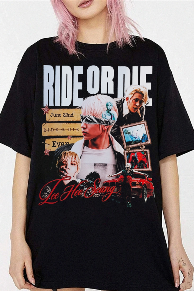 Heeseung Shirt