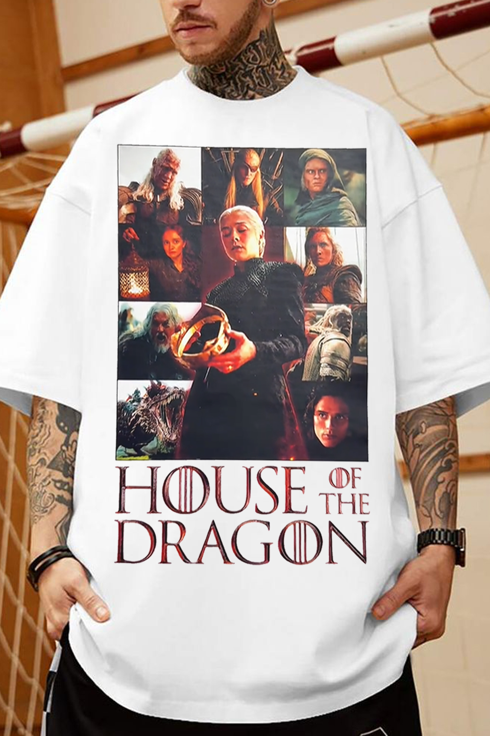 House Of The Dragon T-Shirt