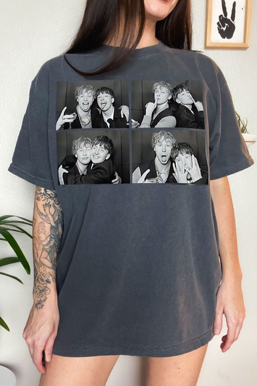Leviticus Horror Movie Shirt