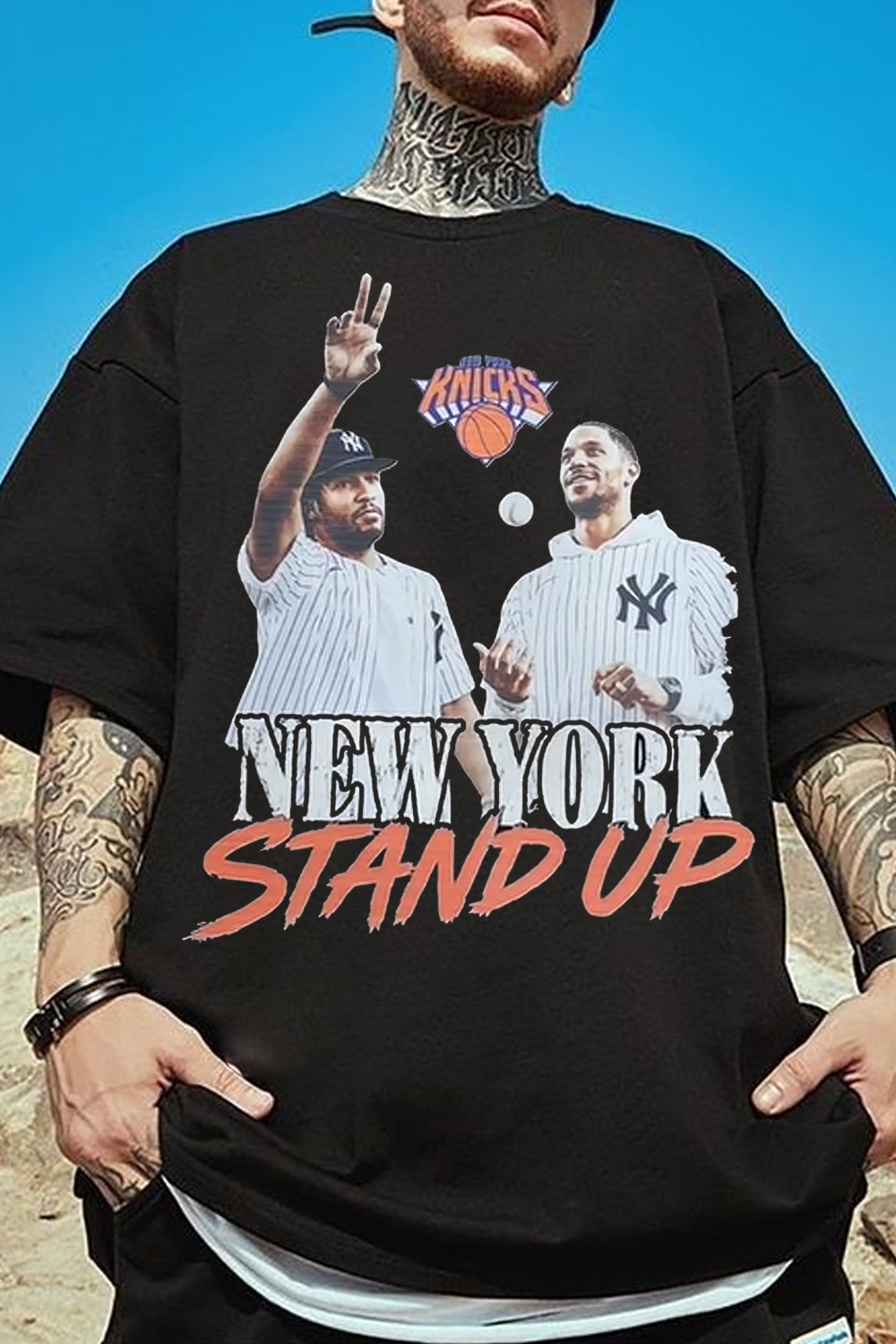 Two MVP Of New York Shirt