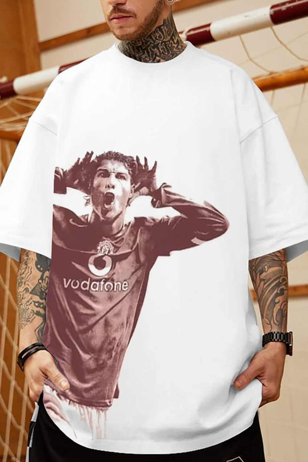 Ronaldo T-Shirt