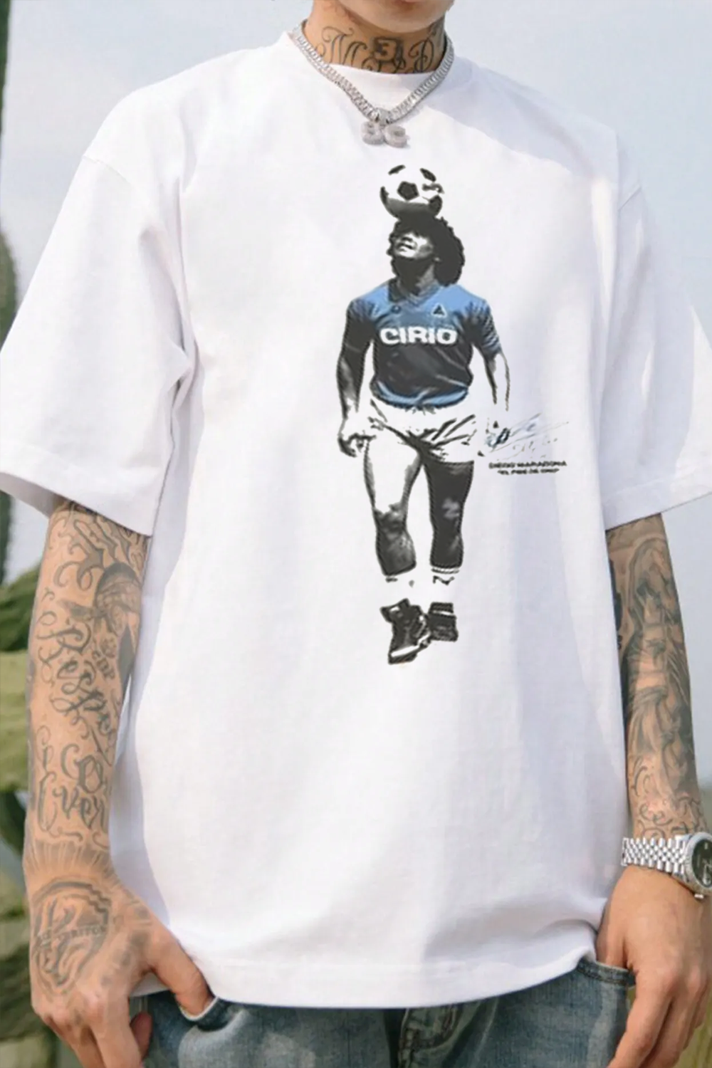 Diego Maradona Shirt