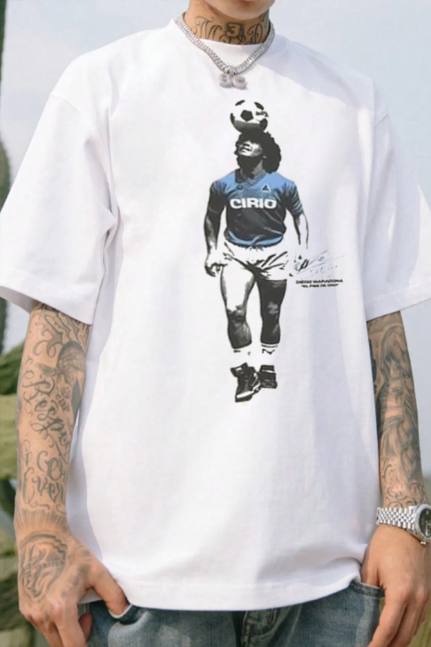 Diego Maradona Shirt