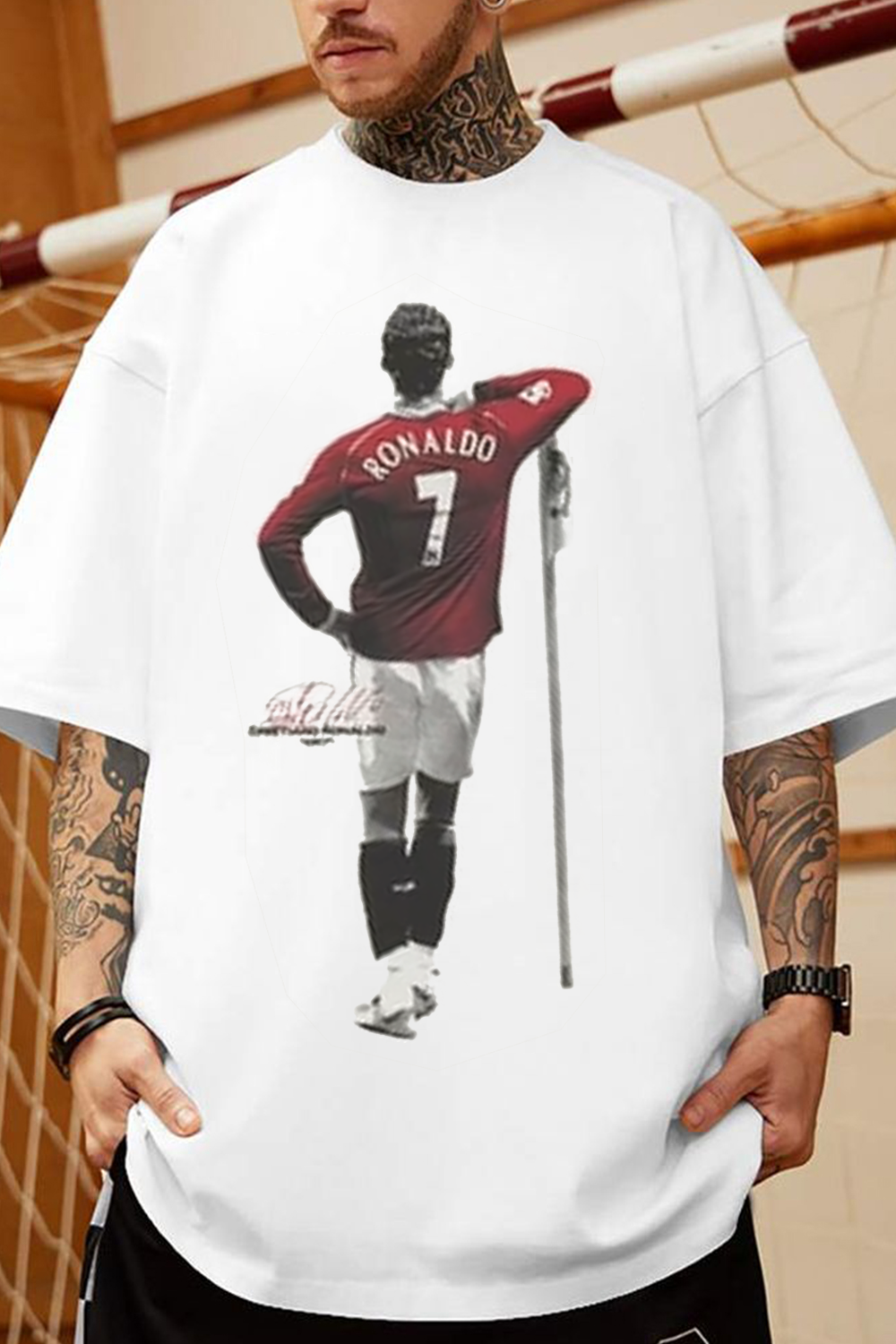 Ronaldo Shirt