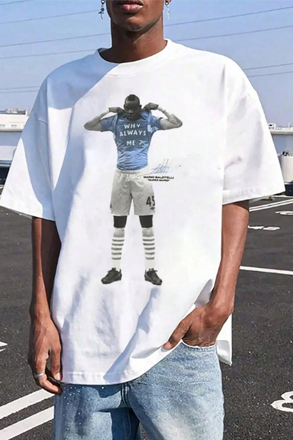Mario Balotelli Shirt