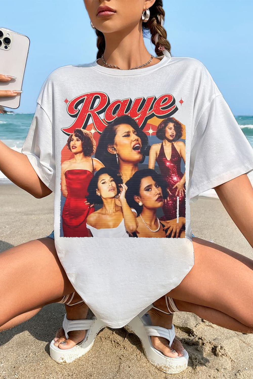 Raye Shirt