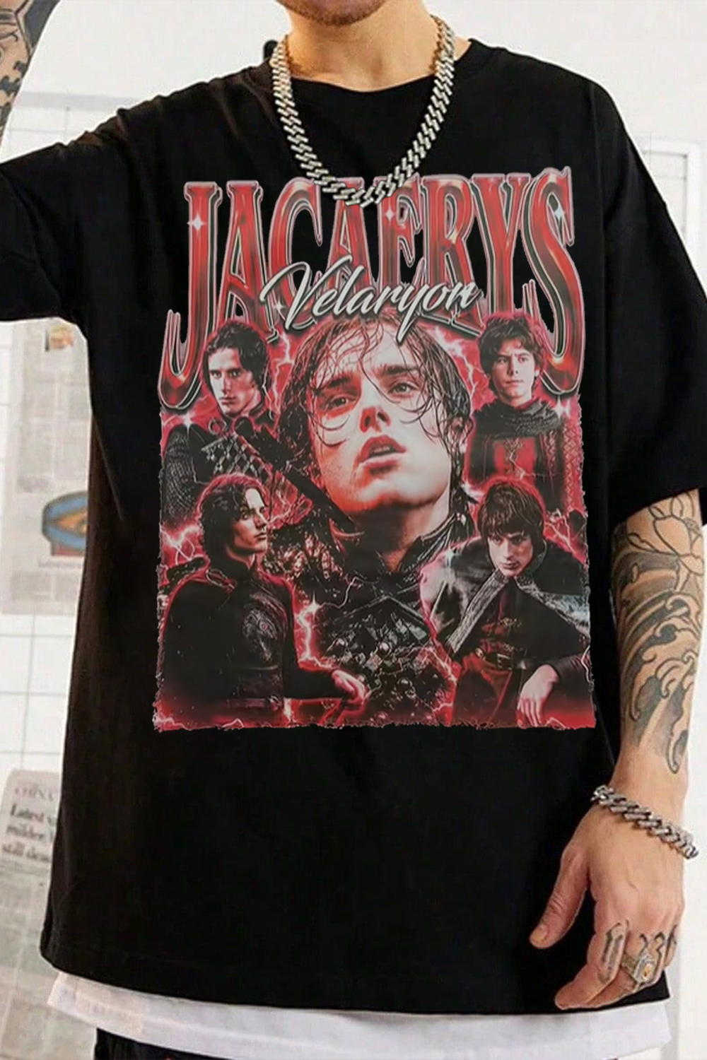 Jacaerys Velaryon Shirt
