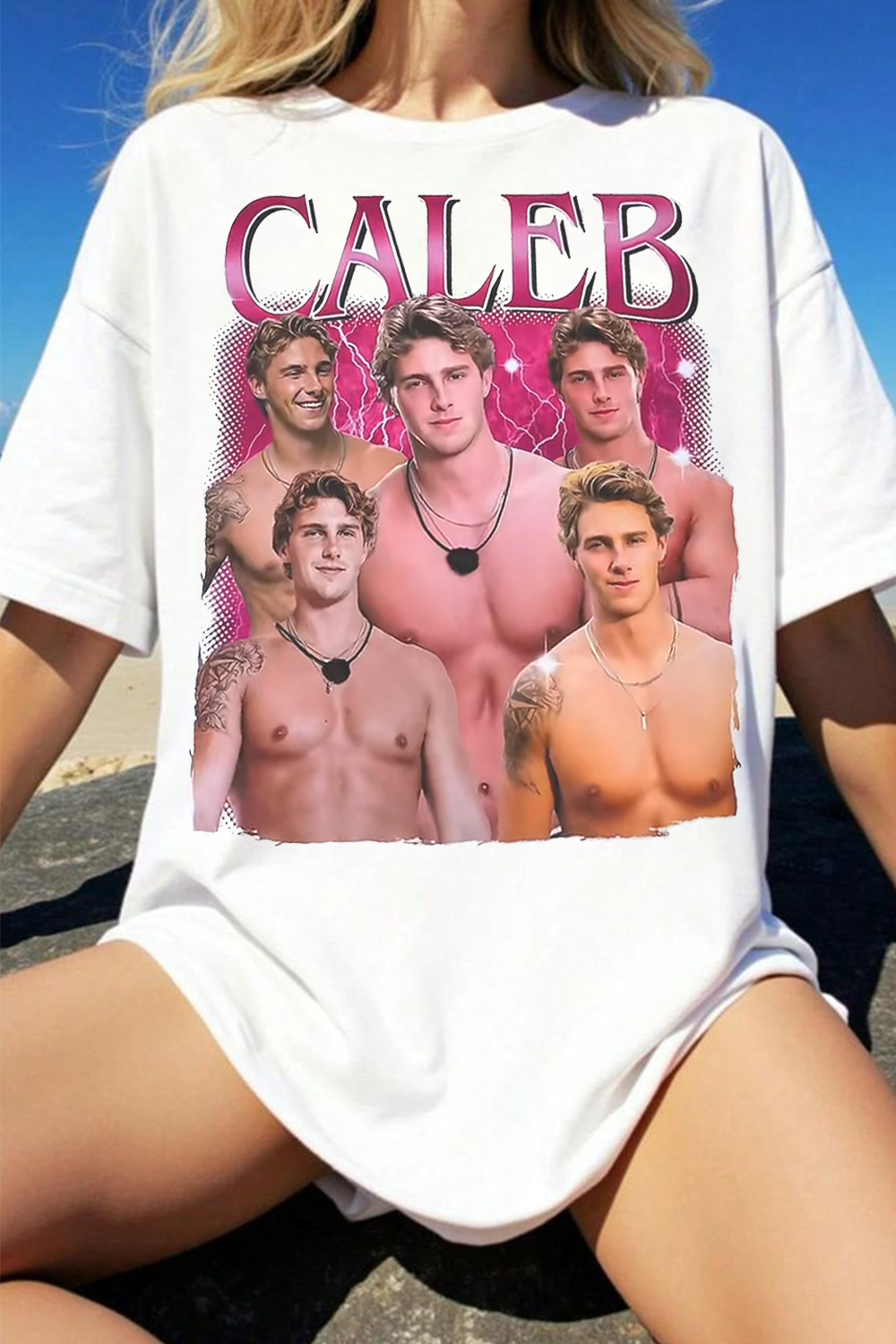 Caleb Shirt