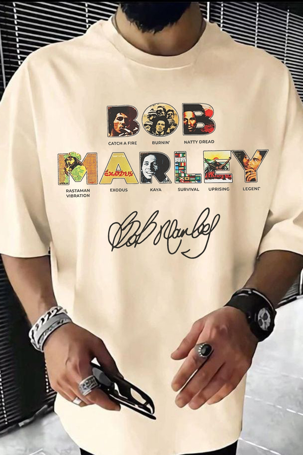 Bob Marley Shirt