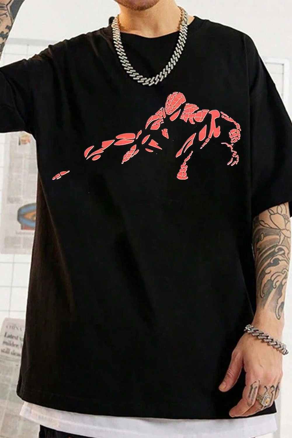Spider Man Shirt