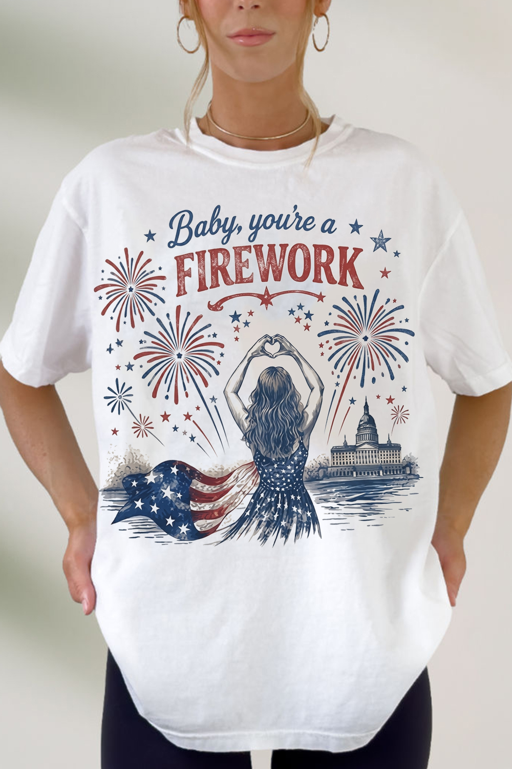 Taylor 4th Of July Shirt