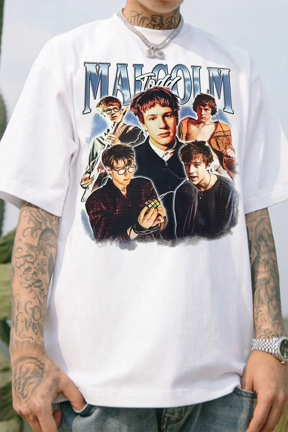 Malcolm Todd Fans Shirt