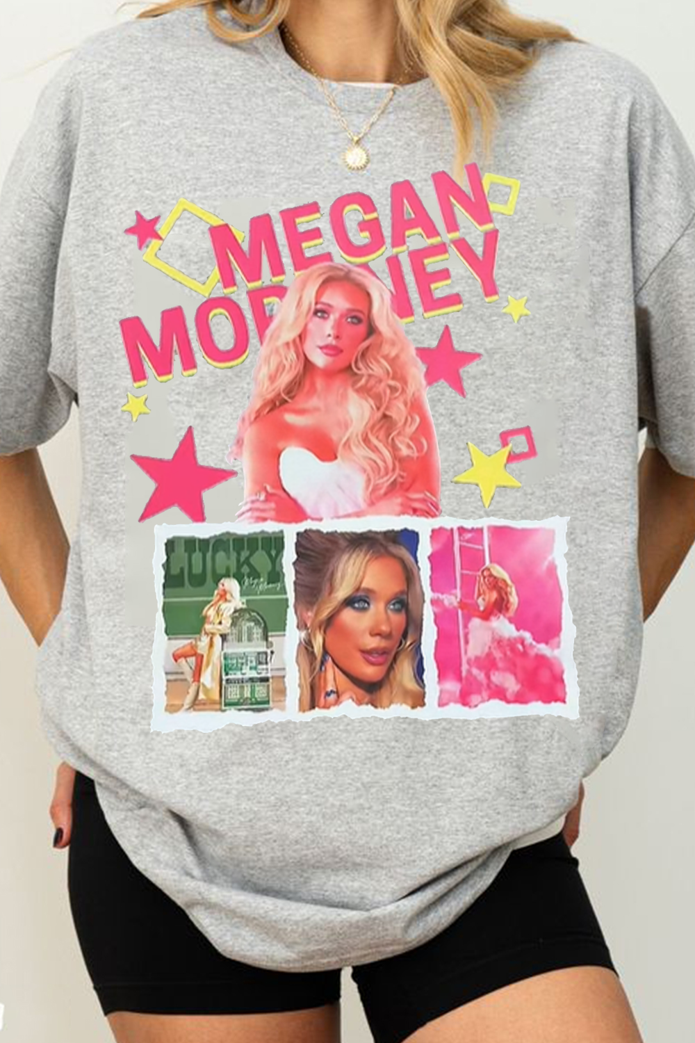 Megan Moroney Fans T-Shirt