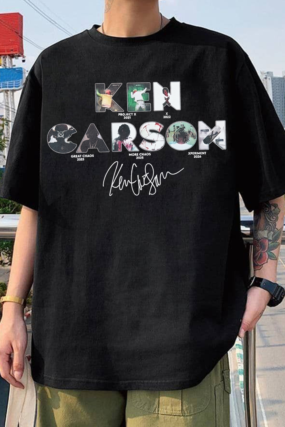 Ken Carson Shirt