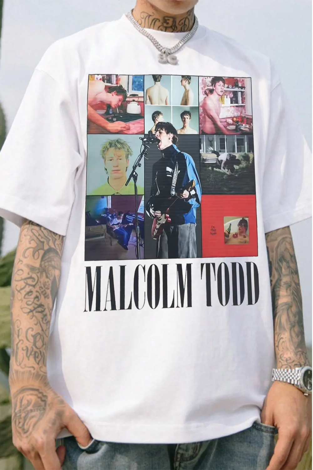 Malcolm Todd Fans T-Shirt