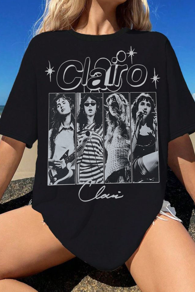 Clairo Fans Shirt