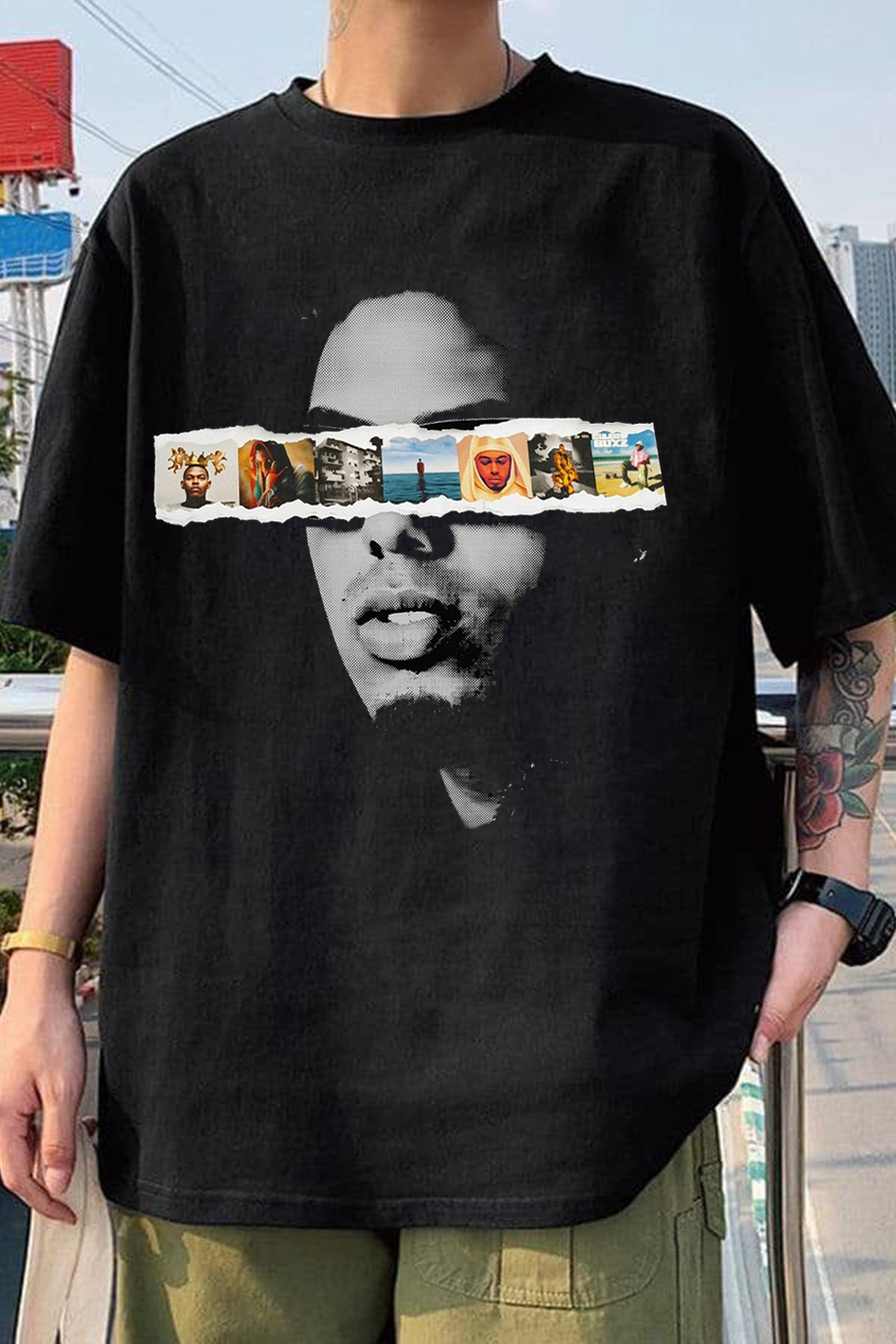 Myke Towers T-Shirt