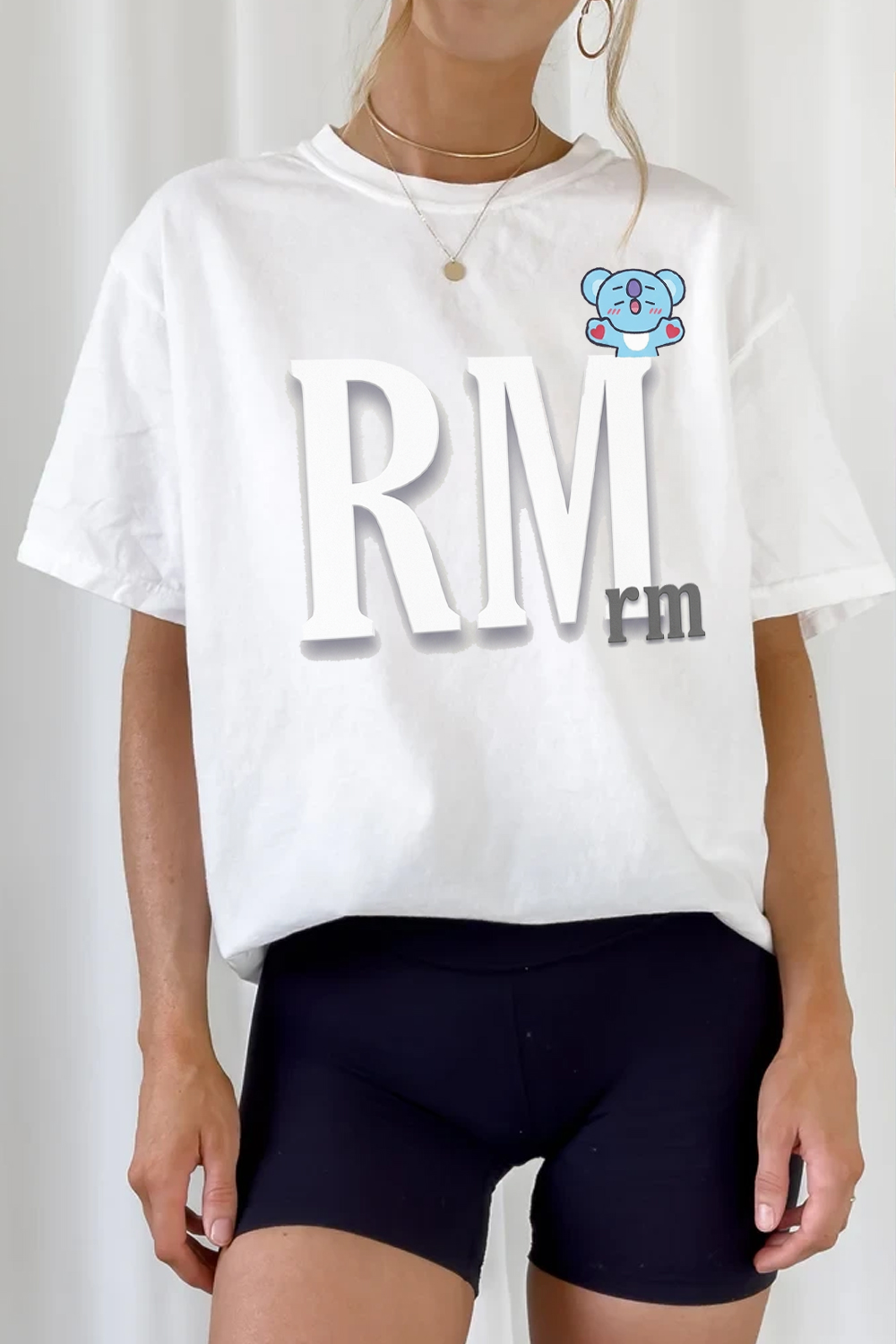 BTS RM T-Shirt