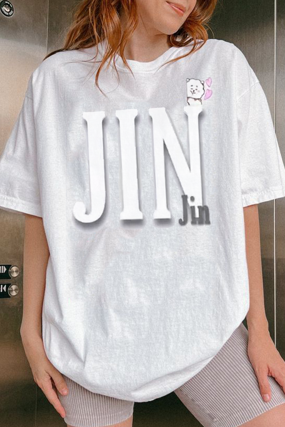 BTS Jin T-Shirt