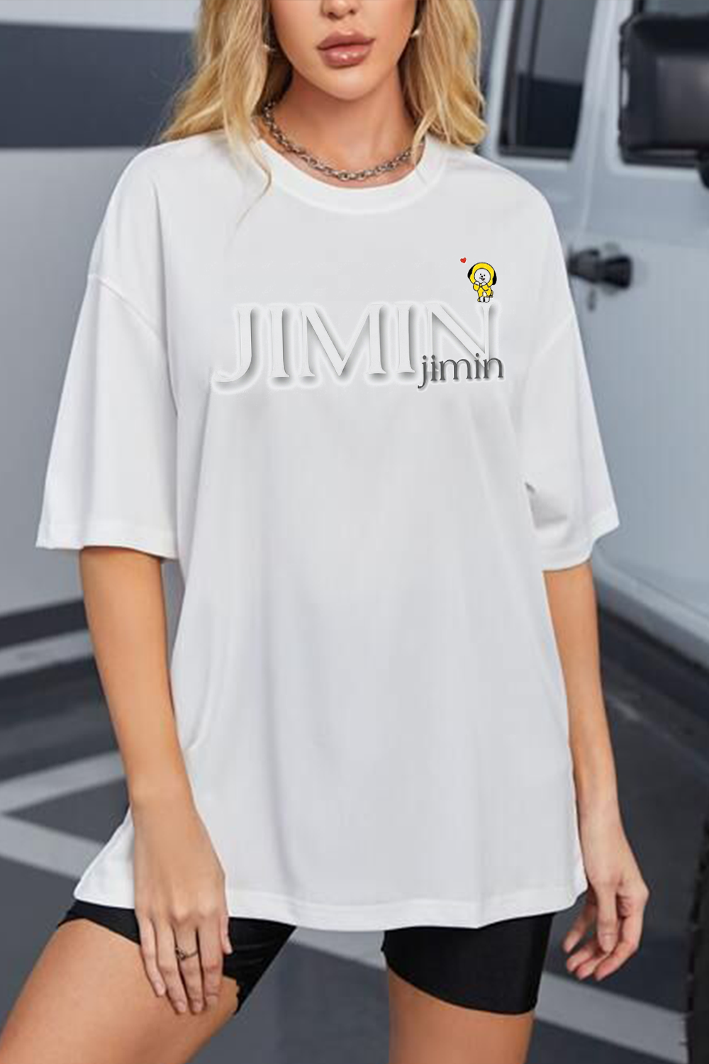 BTS Jimin T-Shirt